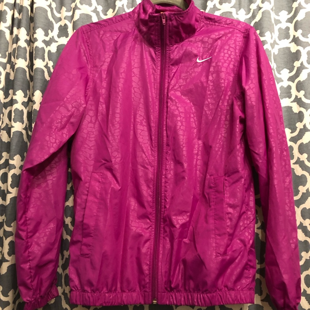 Nike windbreaker